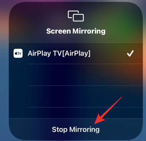 商丘iPhone维修店分享如何在iPhone上关闭AirPlay 