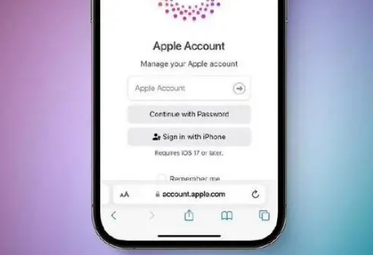 商丘AppleID维修服务分享苹果为什么要将Apple ID改名为Apple Account 