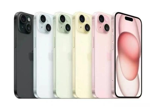 商丘苹果15维修中心分享红米K70和iPhone15该怎么选 