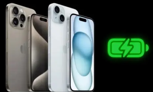 商丘苹果换电池网点分享iPhone15电池不耐用怎么办 