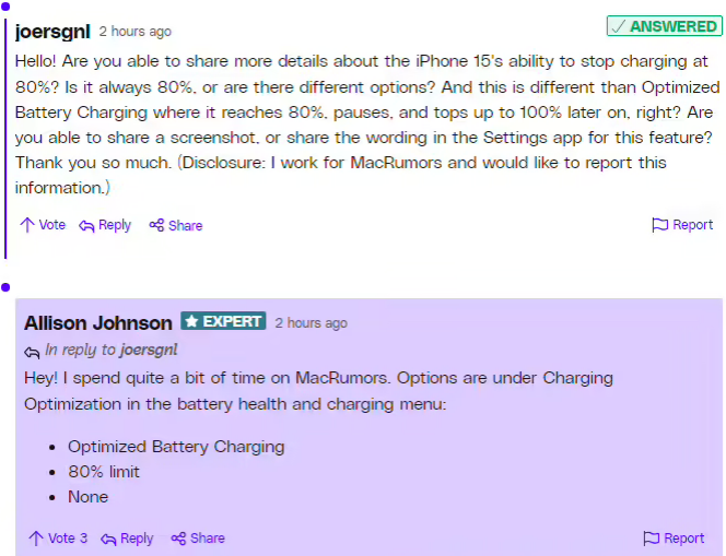 商丘苹果15维修网点分享iPhone15/Pro查看电池循环次数方法