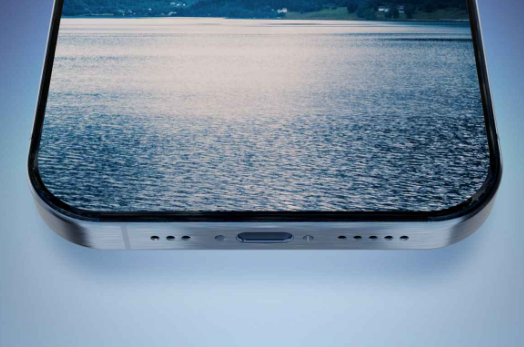 商丘苹果ipad维修分享iPhone15USB-C接口和Mac/iPad区别 